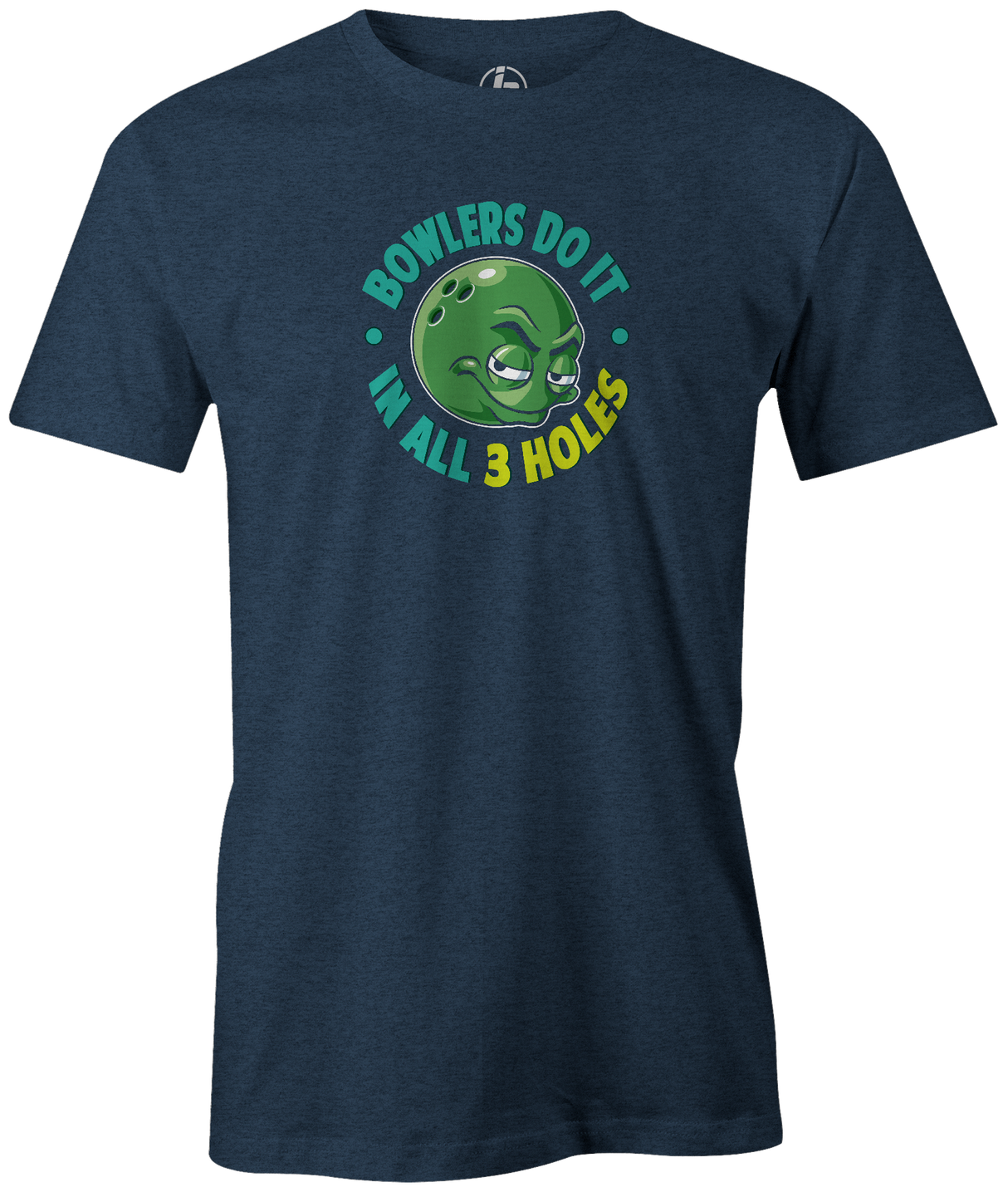 Bowlers Do It In All Three Holes