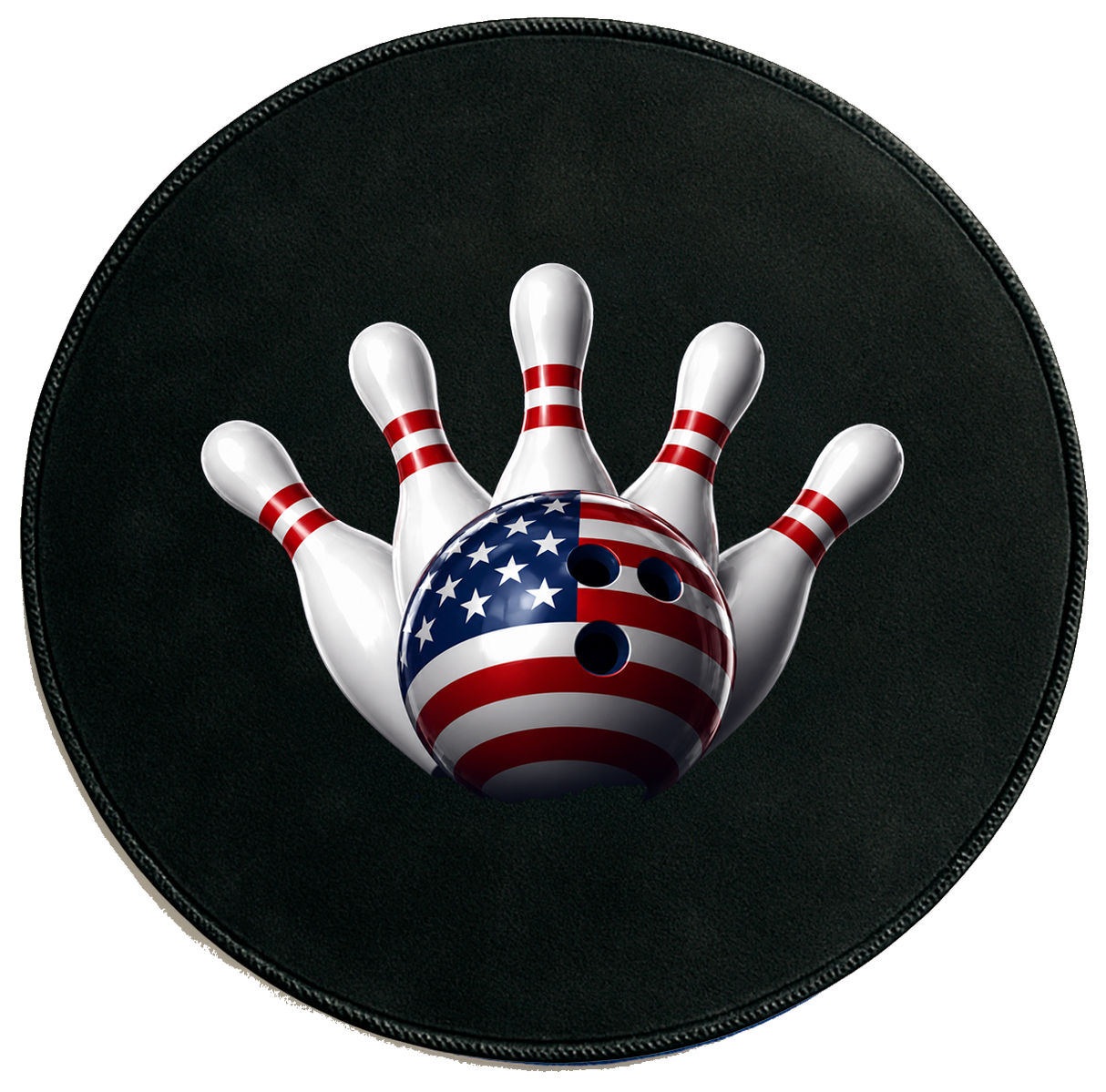 Americana Bowling Premium Disk Shammy
