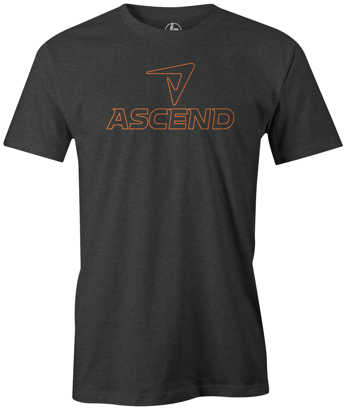 MOTIV Ascend Ball Logo Tee