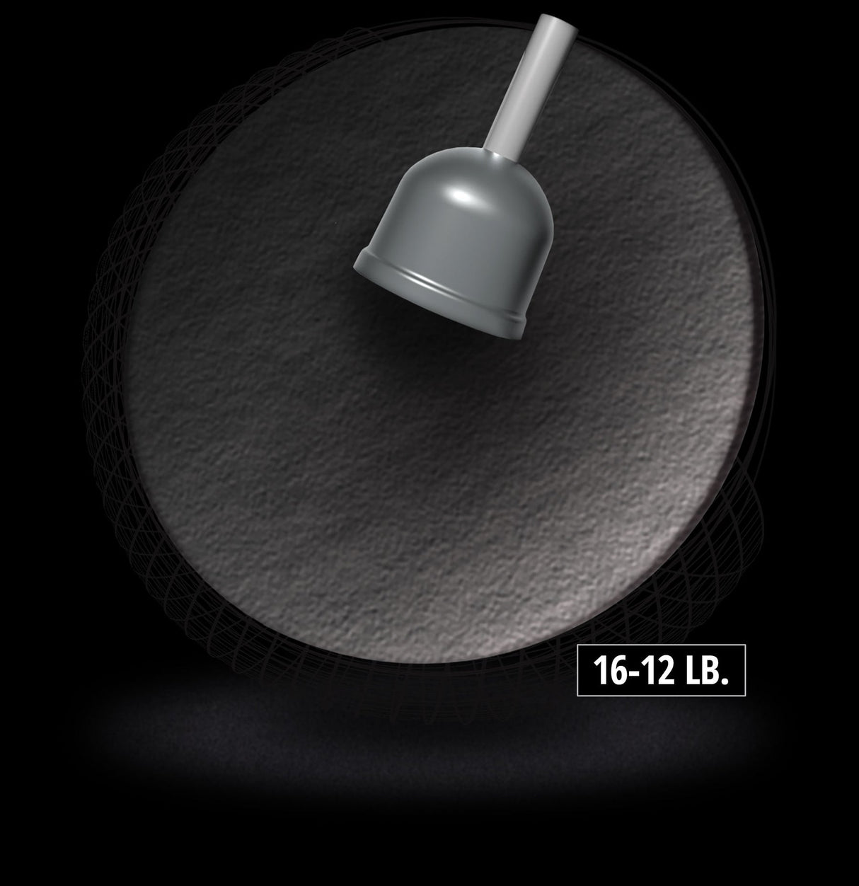 Hammer Axe Green / Smoke Core