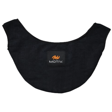 Motiv Luxury Microfiber See-Saw Black Luxury Microfiber material is ultra-plush for extra protection. Perfect for carrying that one extra loose ball Clean bowling balls with a quick spin.