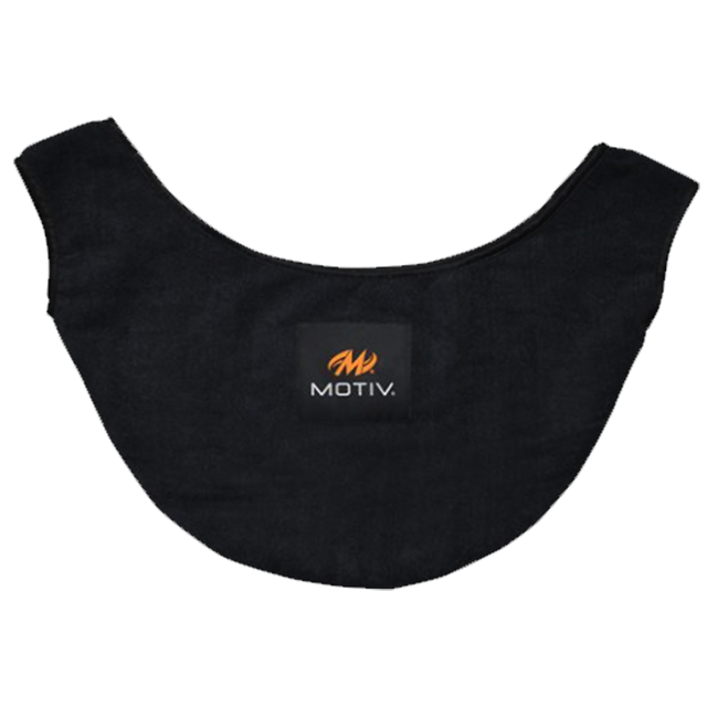 Motiv Luxury Microfiber See-Saw Black Luxury Microfiber material is ultra-plush for extra protection. Perfect for carrying that one extra loose ball Clean bowling balls with a quick spin.