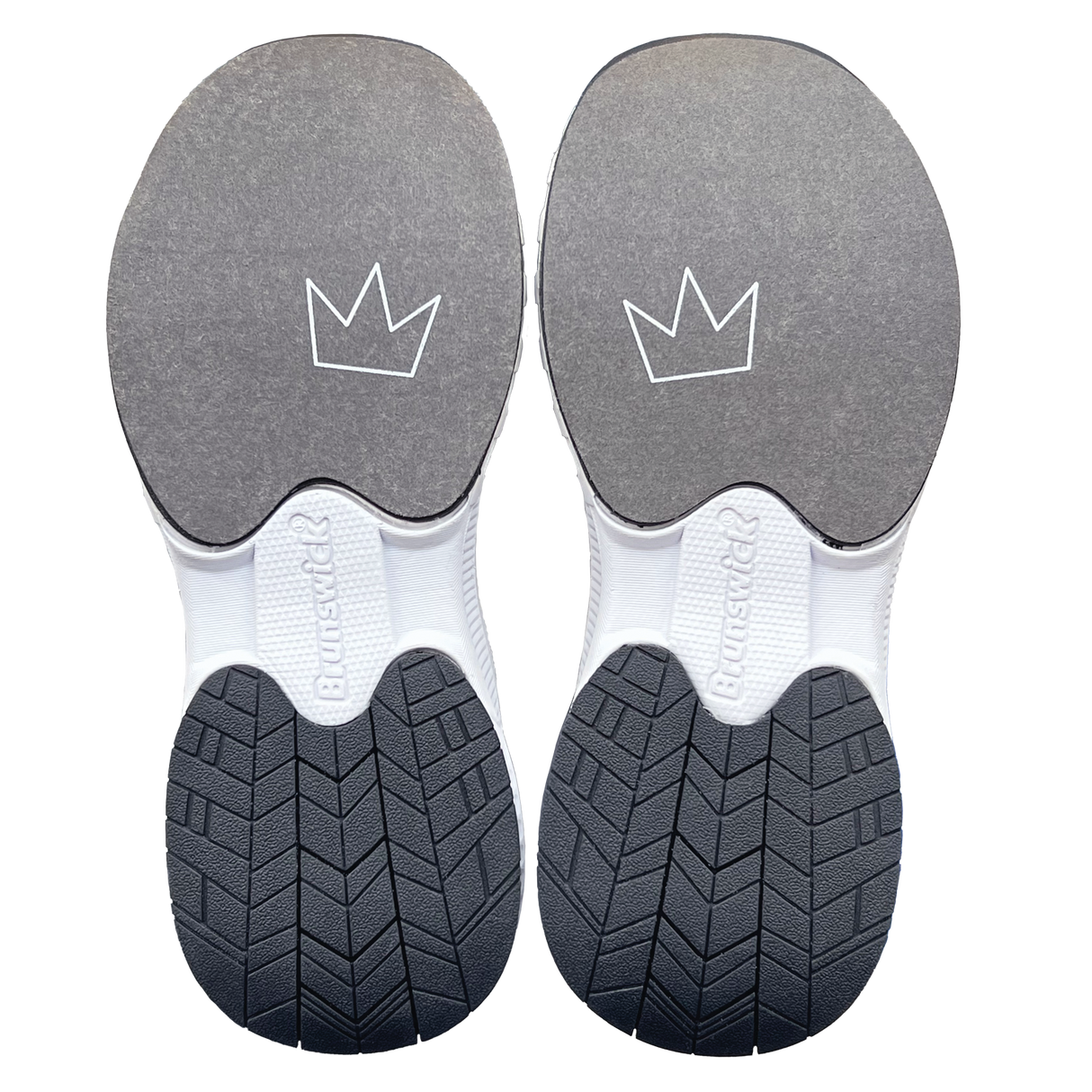 Brunswick Women's Alpine Black/White