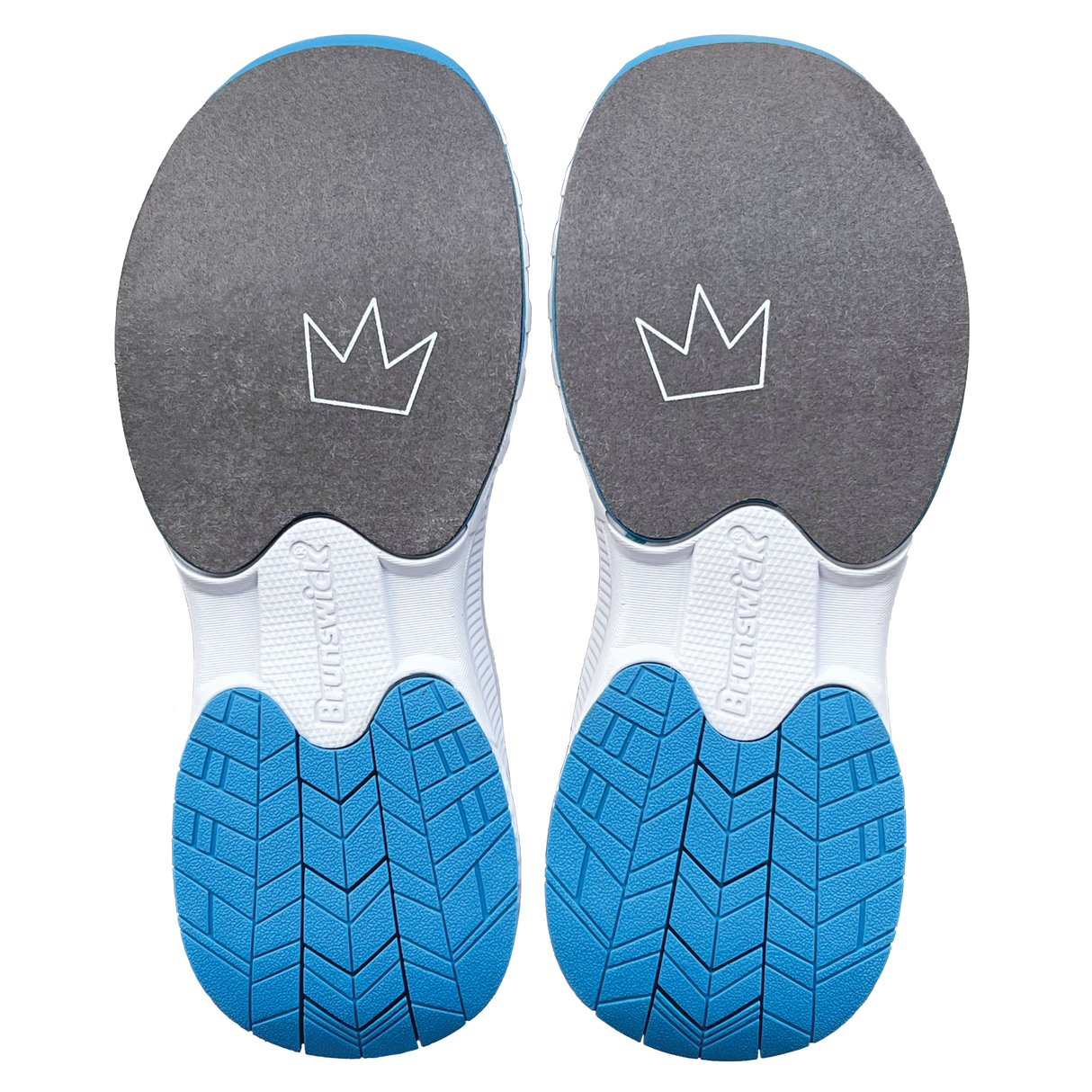 Brunswick Women's Alpine Blue/White