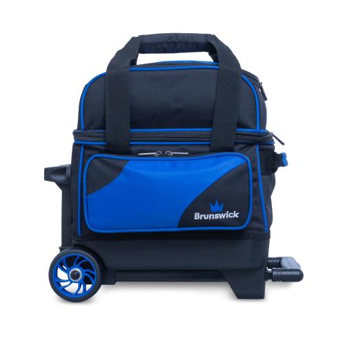 Brunswick Zone Single Roller Blue