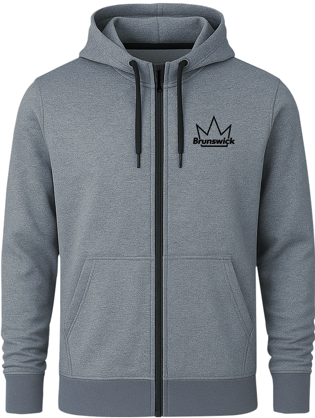 Brunswick Crown Full Zip Hoodie