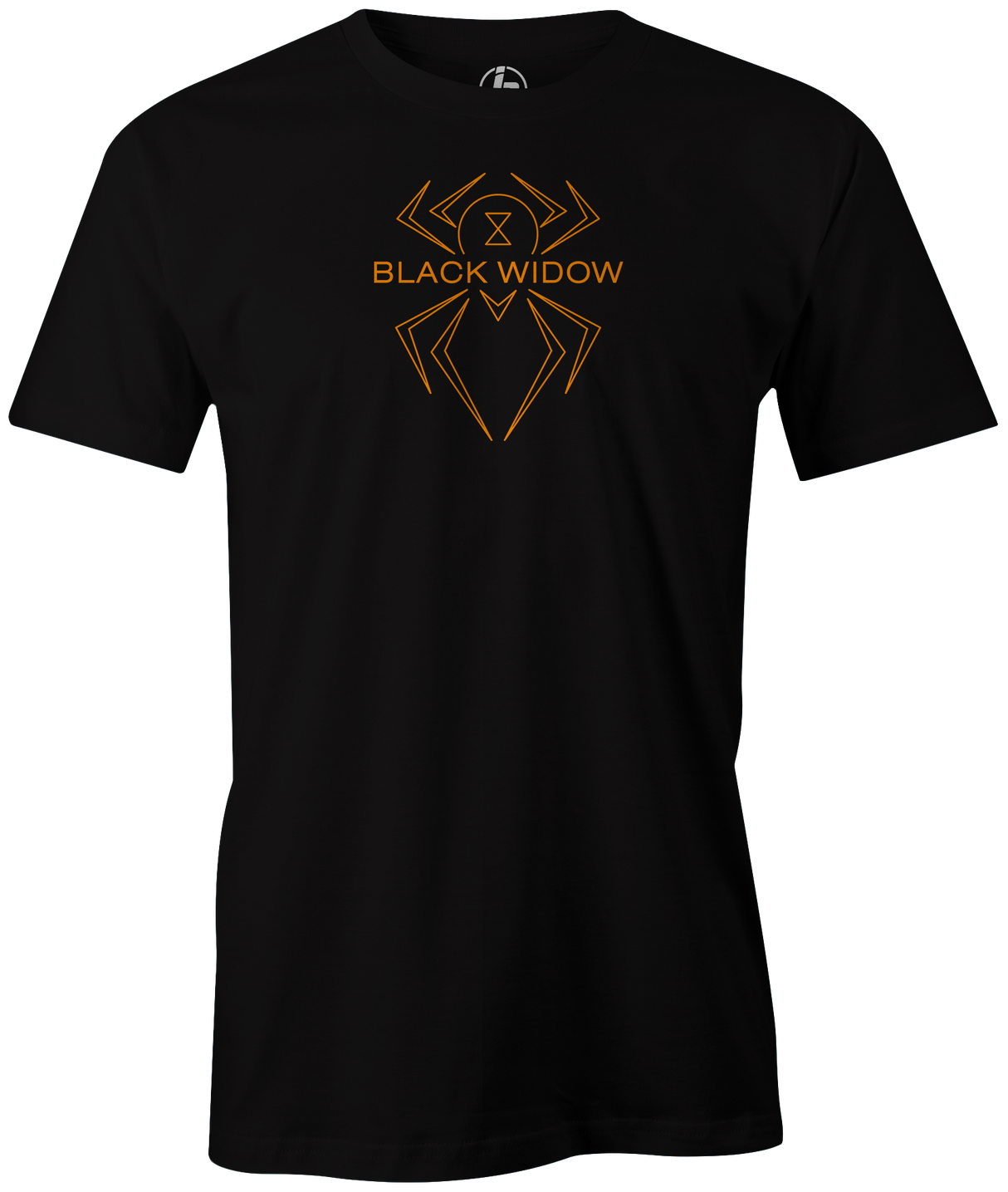 The latest in Hammer Bowling's Black Widow Series, the new Black Widow 3.0. It's Hammer Time! Wear this iconic logo with pride. Grab this classic Hammer t-shirt and hit the lanes! This is the perfect gift for all Hammer fans! Bill o'neill, Tshirt, tee, tee-shirt, tee shirt, Pro shop. League bowling team shirt. PBA. PWBA. USBC. Junior Gold. Youth bowling. Tournament t-shirt. Men's. Bowling Ball.