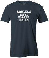 Bowlers Have Bigger Balls