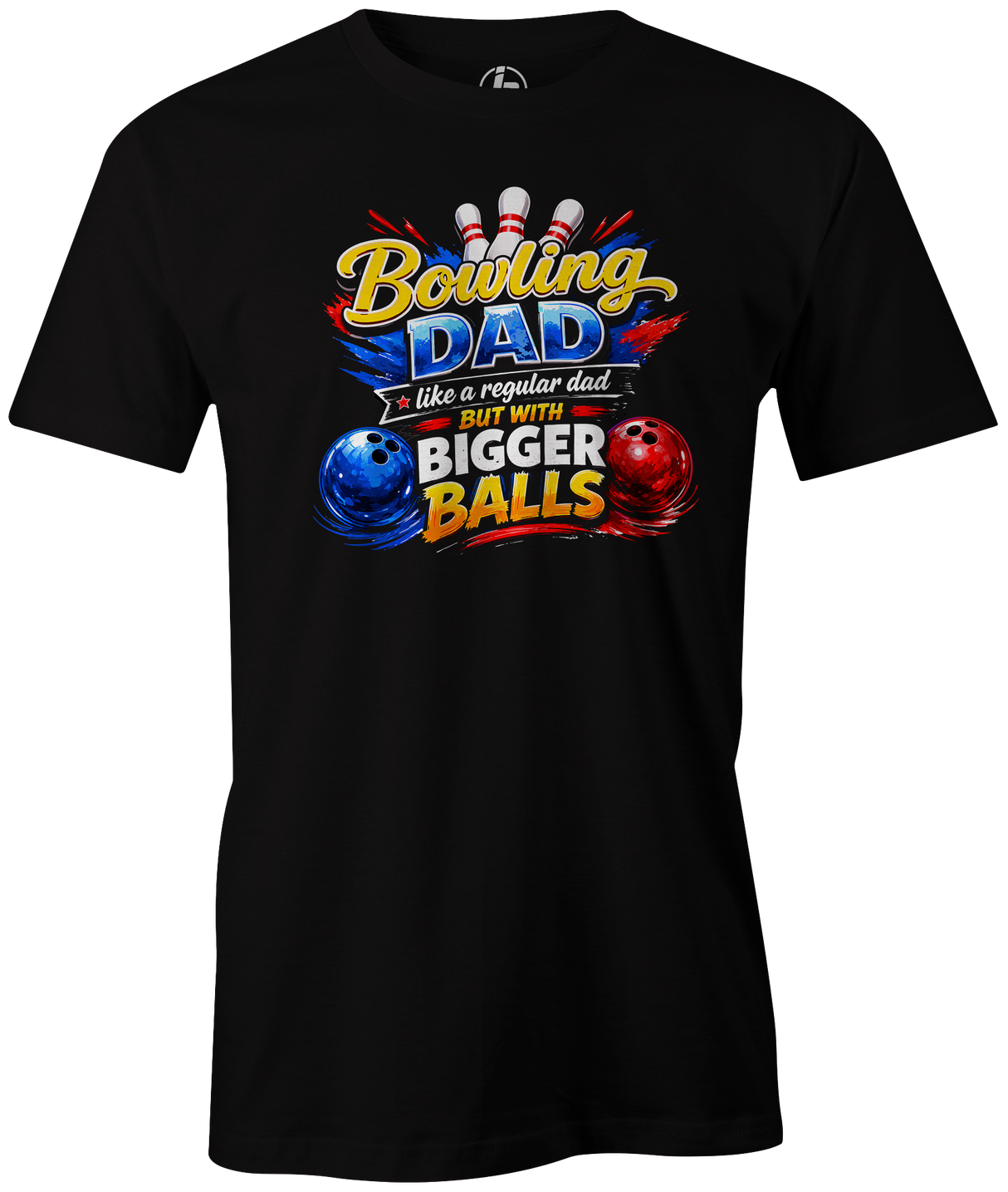 Bowling Dad Balls