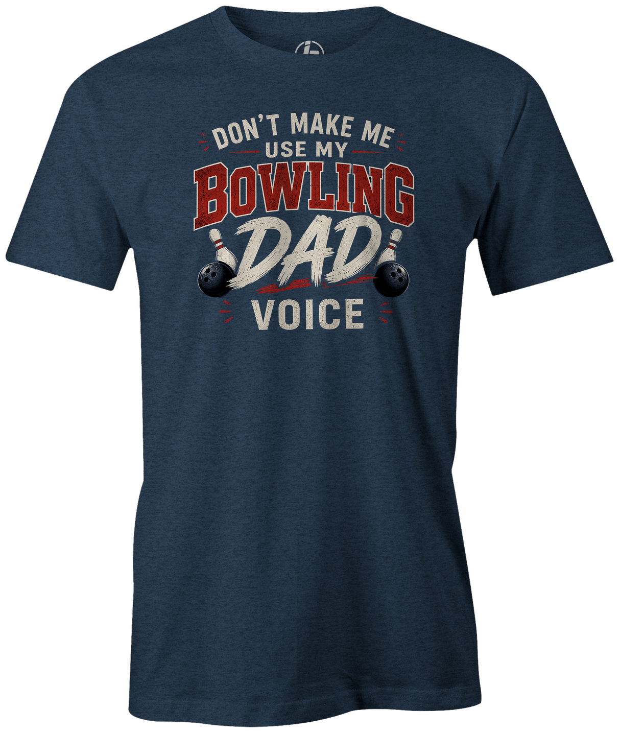 Bowling Dad Voice