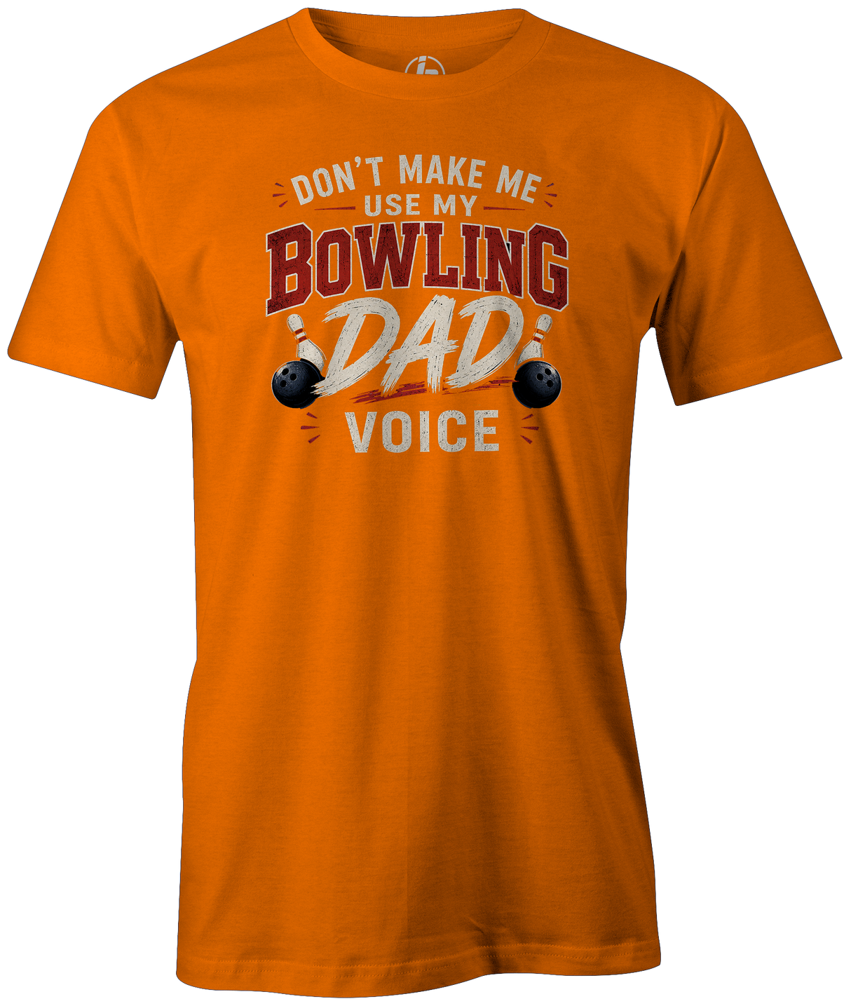 Bowling Dad Voice