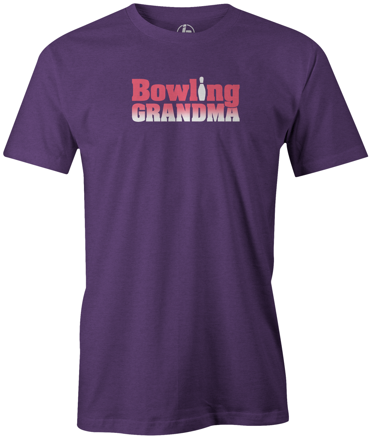 Bowling Grandma T-shirt