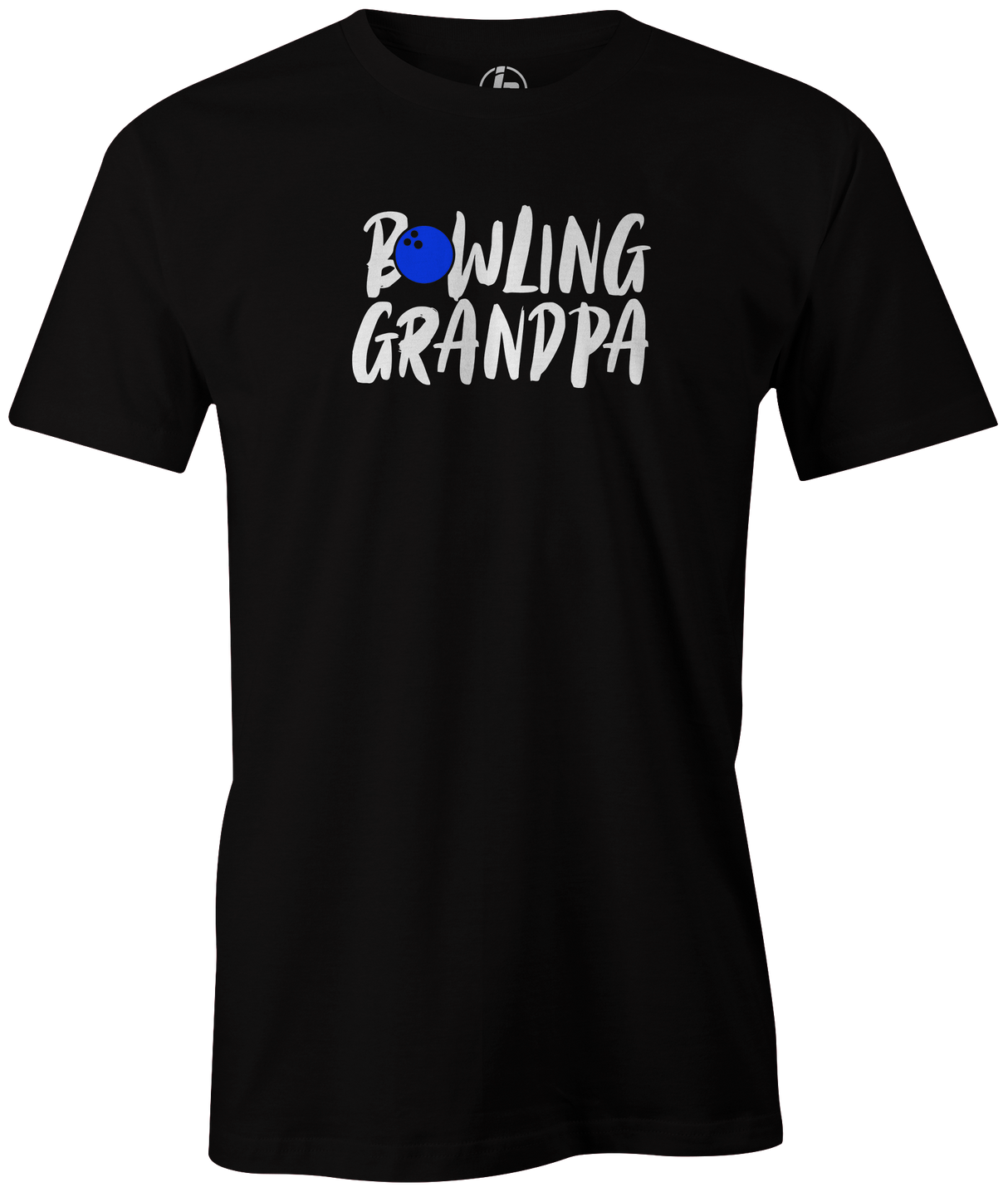 Bowling Grandpa T-shirt