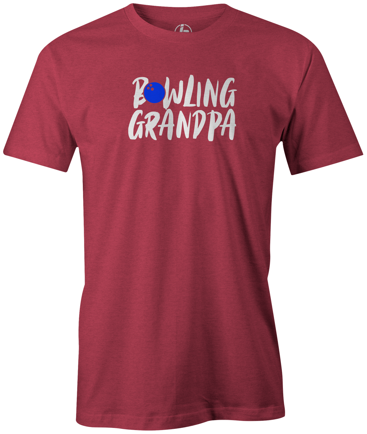 Bowling Grandpa T-shirt