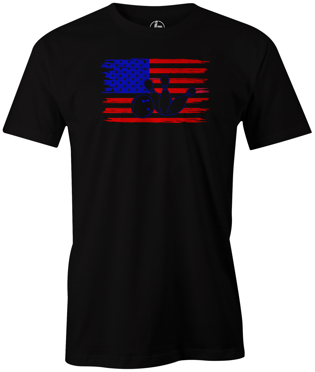 Bowling USA Flag