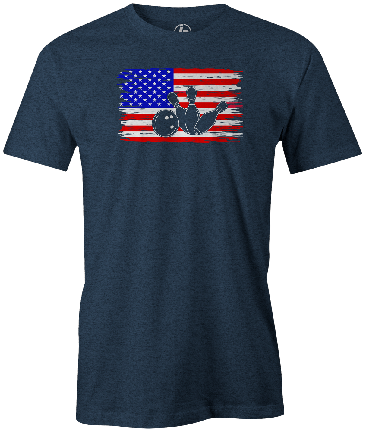 Bowling USA Flag