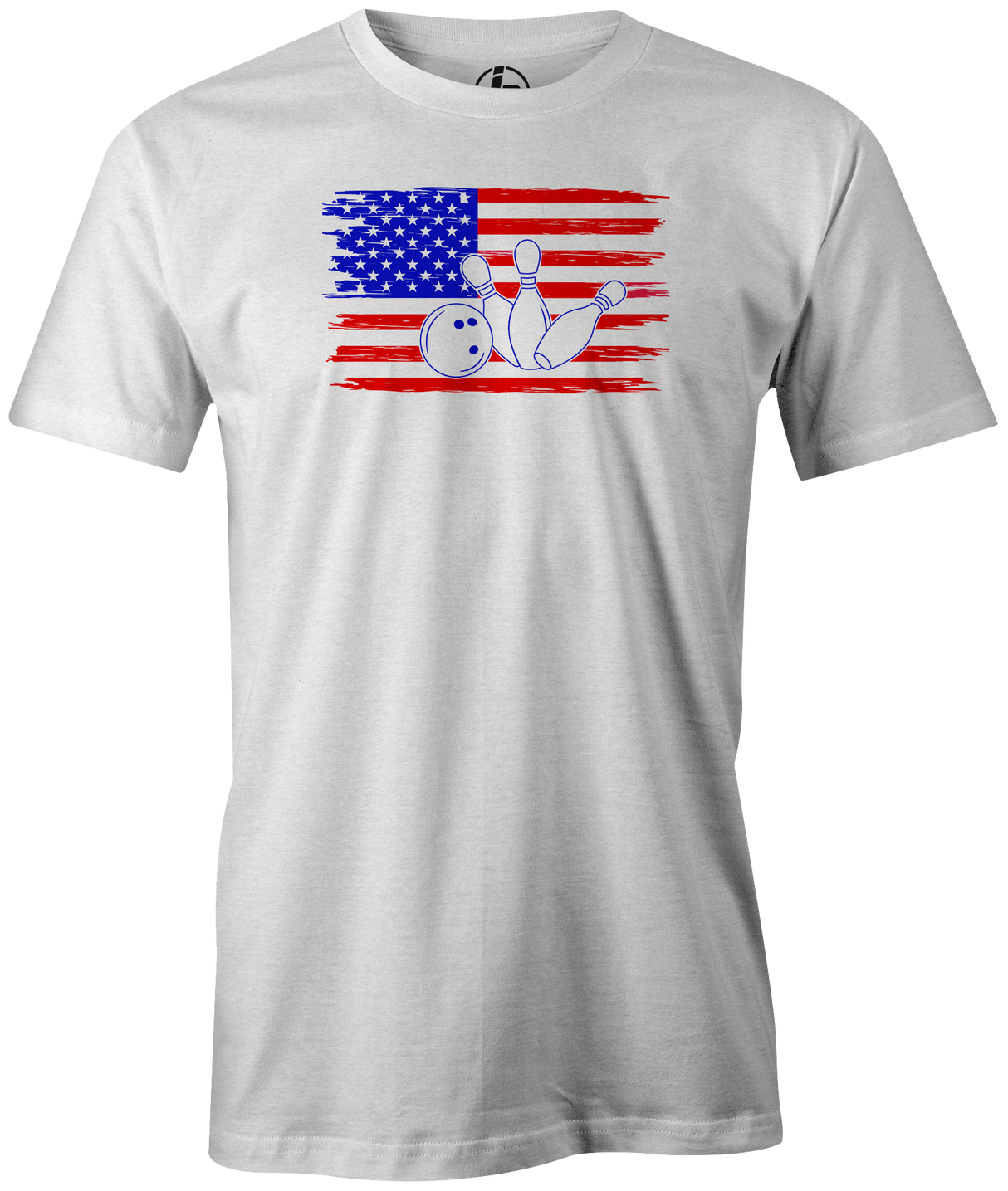 Bowling USA Flag