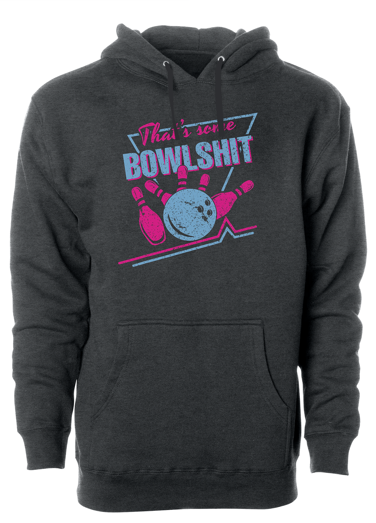 That's Some Bowlshit v2 Hoodie