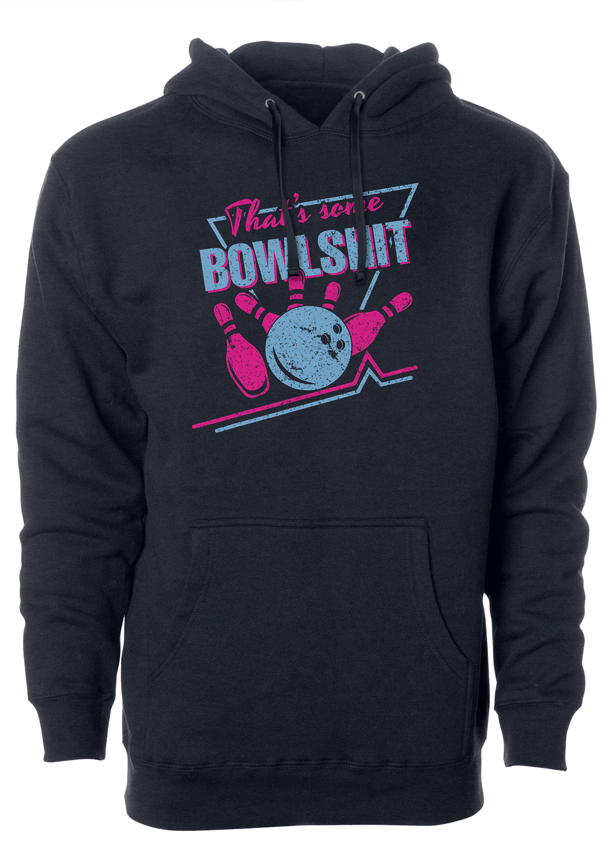 That's Some Bowlshit v2 Hoodie