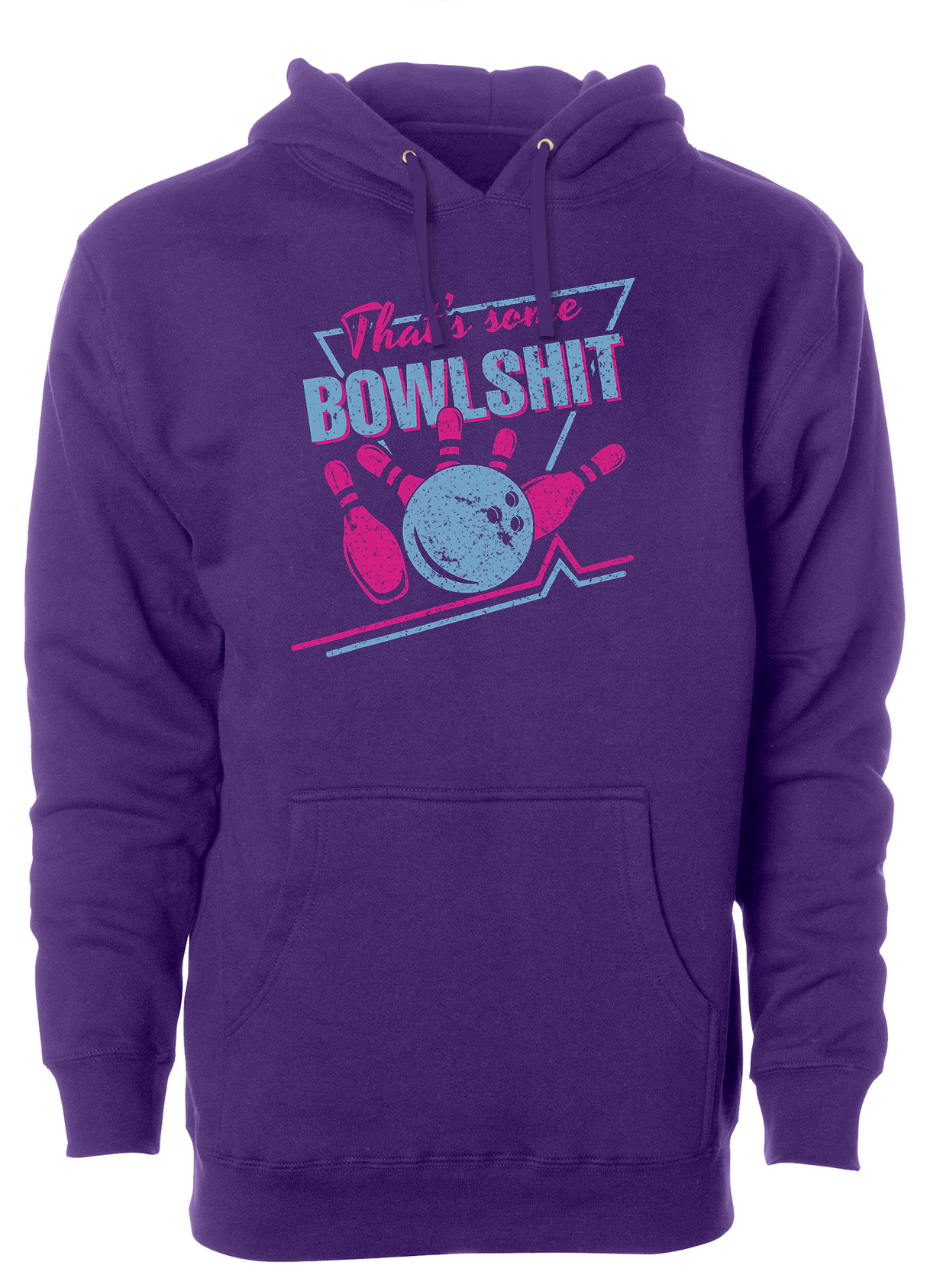 That's Some Bowlshit v2 Hoodie