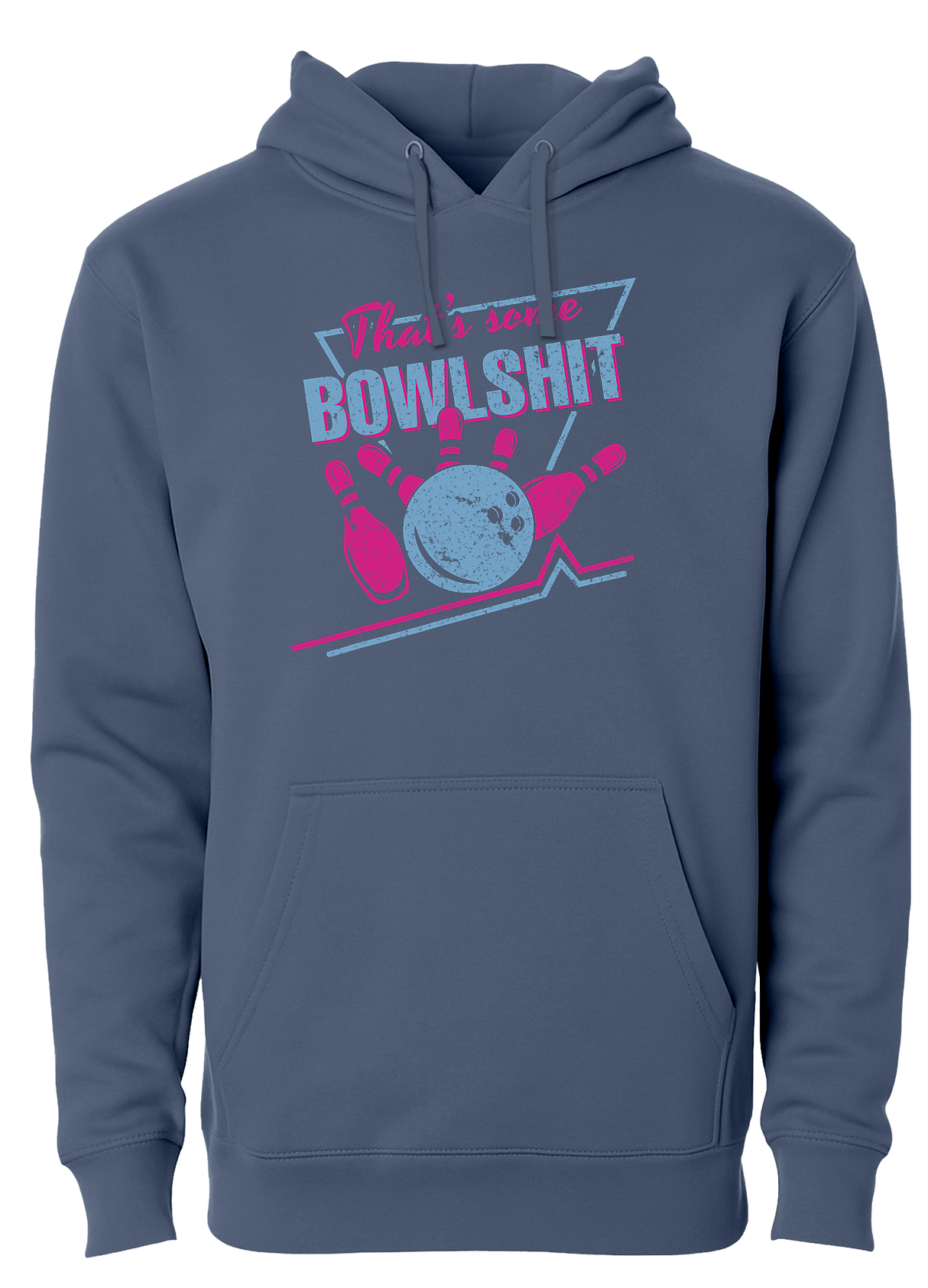 That's Some Bowlshit v2 Hoodie