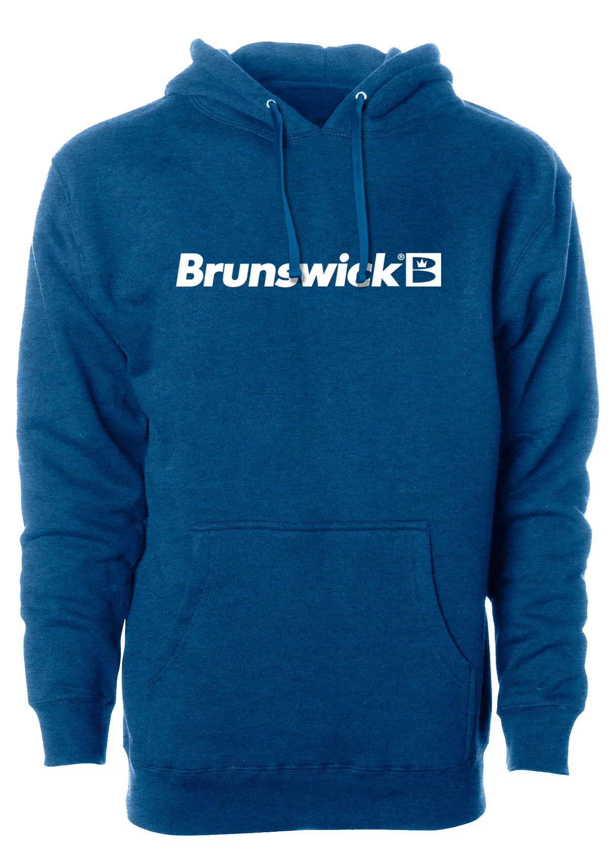 Keep warm in this stylish Brunswick Classic Logo design hooded sweatshirt. 60/40 cotton/polyester blend material Standard Fit  Front pouch pocket Midweight Hoodie/Hooded Sweatshirt. brunswick bowling hoodie hooded sweatshirt big b team shirt comfortable clothing amazon ebay