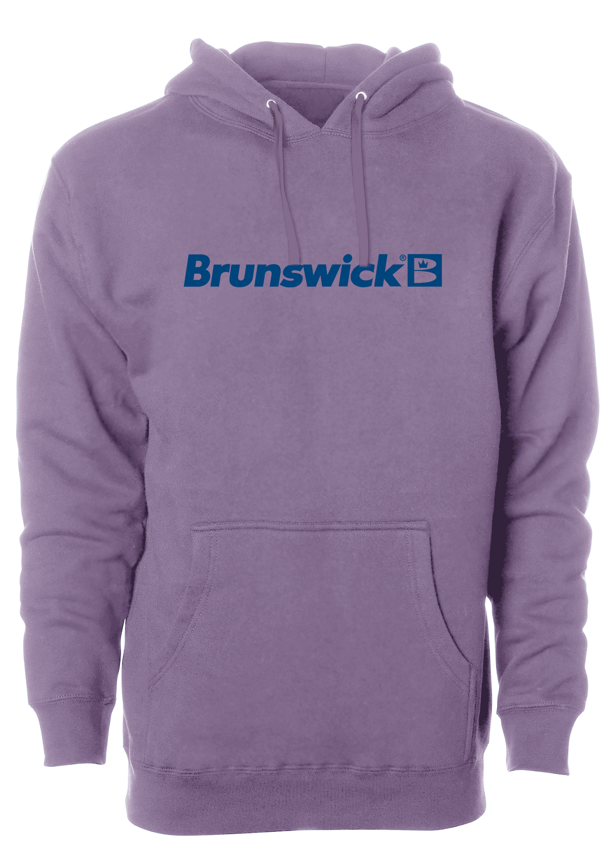 Brunswick Classic Blue Logo Hoodie