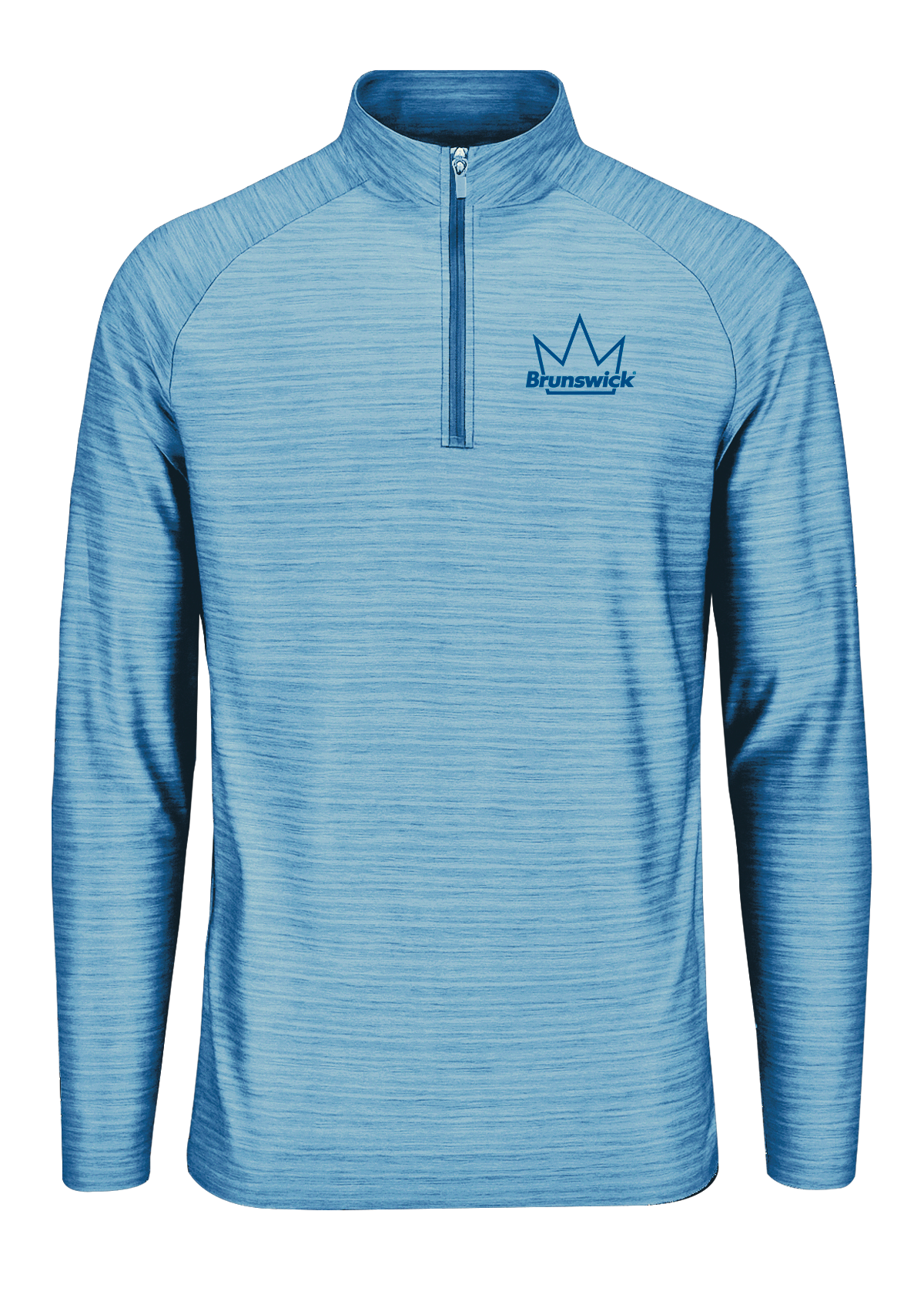 Brunswick Crown Striker Quarter Zip Pullover