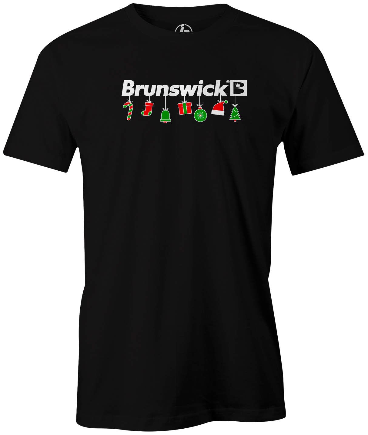 Brunswick Bowling Holiday T-shirt