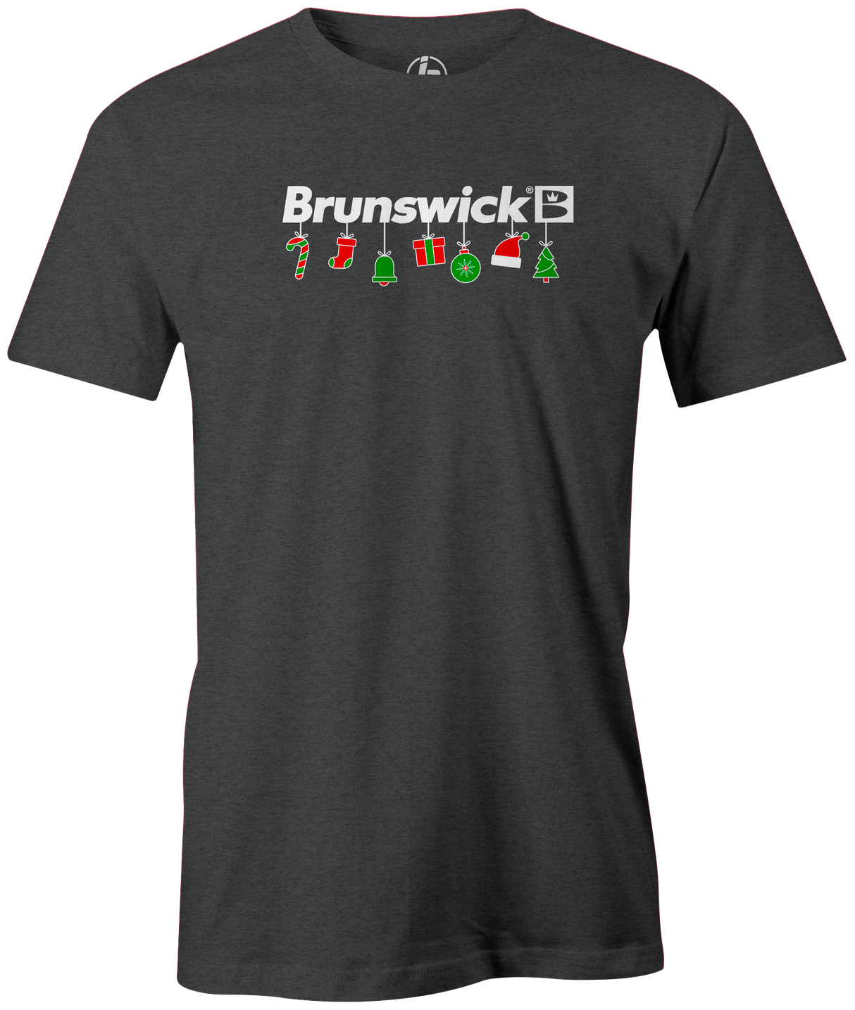 Brunswick Bowling Holiday T-shirt