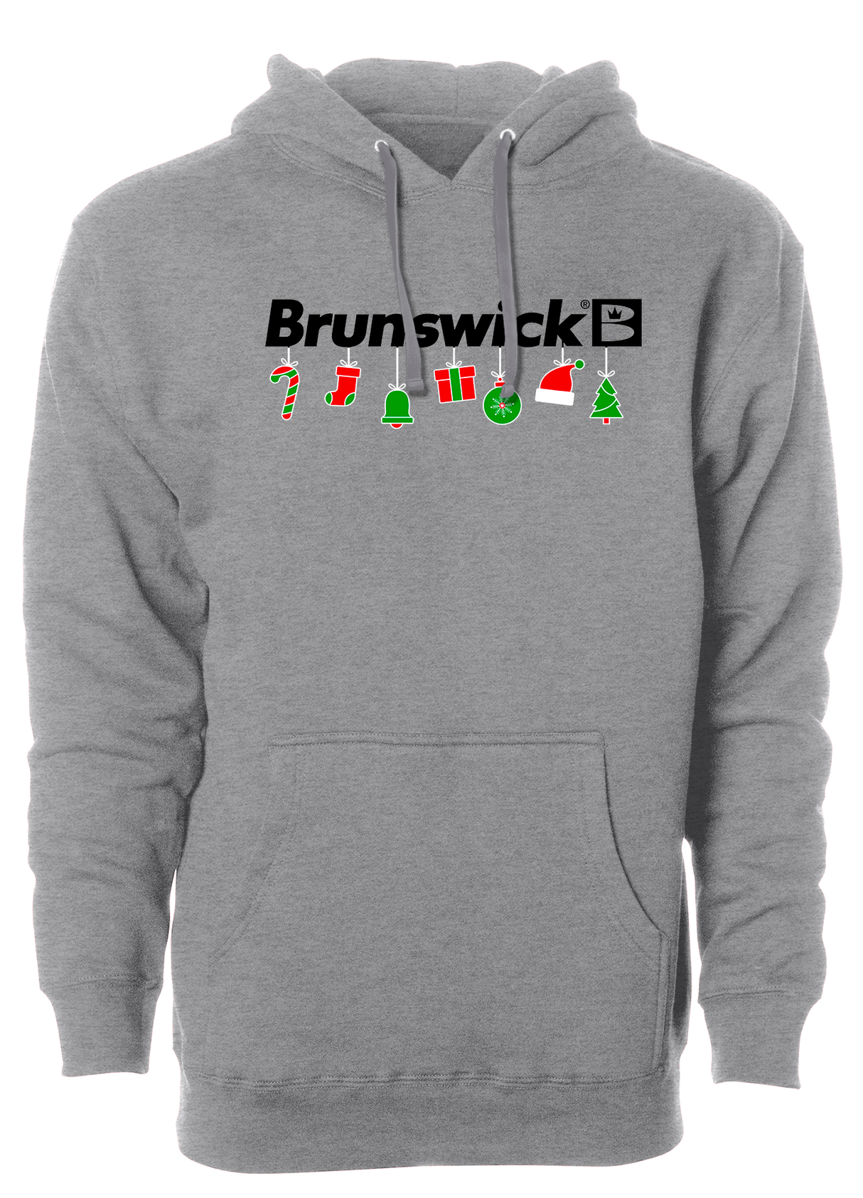 Brunswick Christmas Hoodie