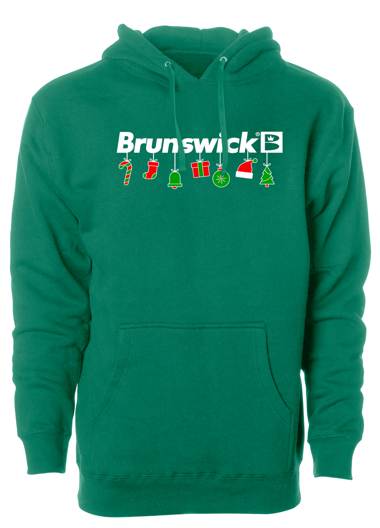Brunswick Christmas Hoodie