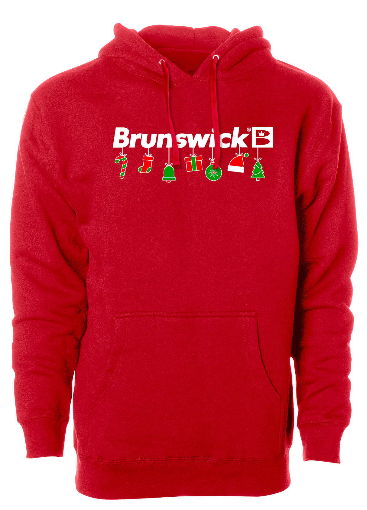 Brunswick Christmas Hoodie