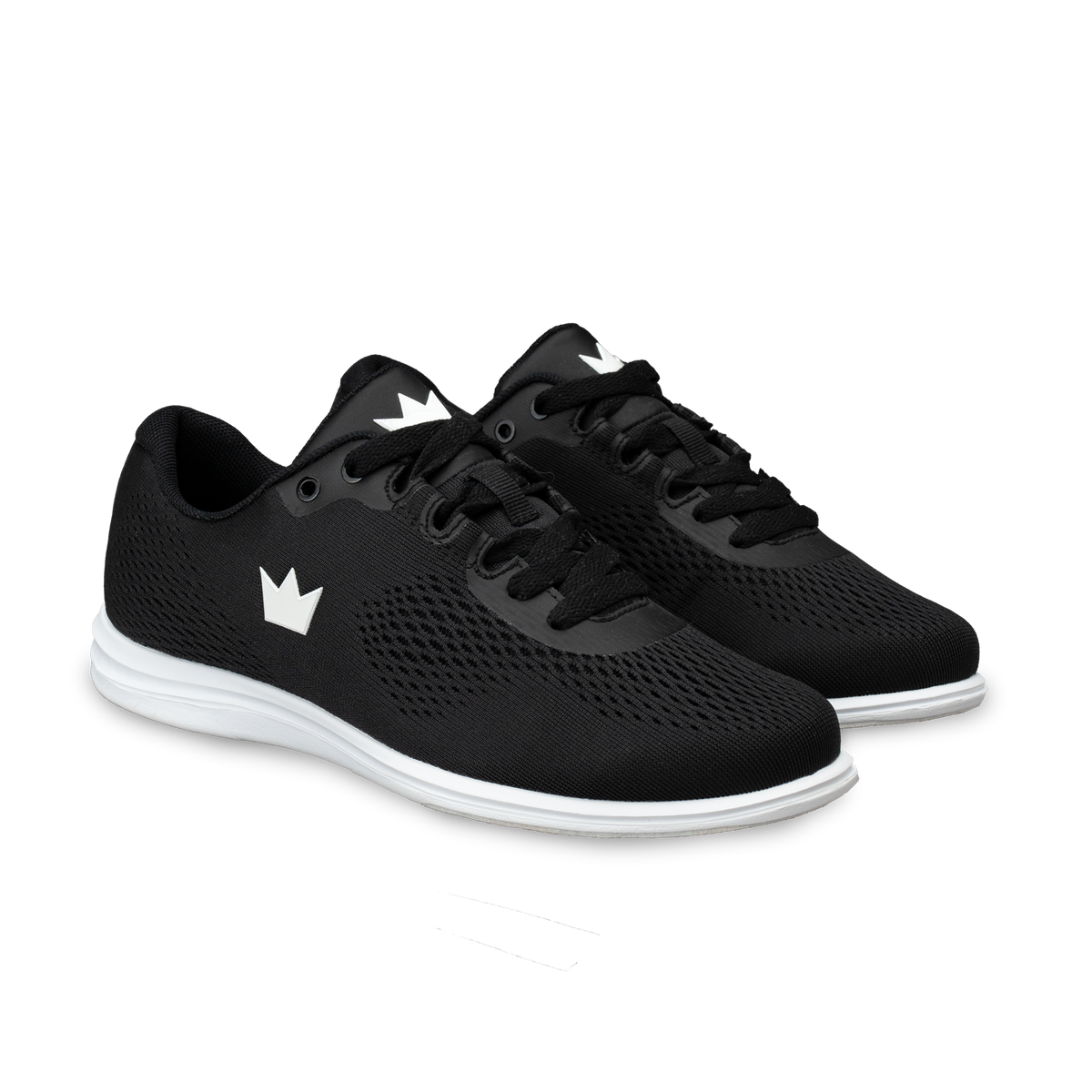 Brunswick Axis Women's Bowling Shoes Black * Athletic breathable mesh upper * Knit lined padded collar and tongue * Light-weight rubber outsole * Pure slide microfiber slide soles on both sides * Superior slide immediately * *