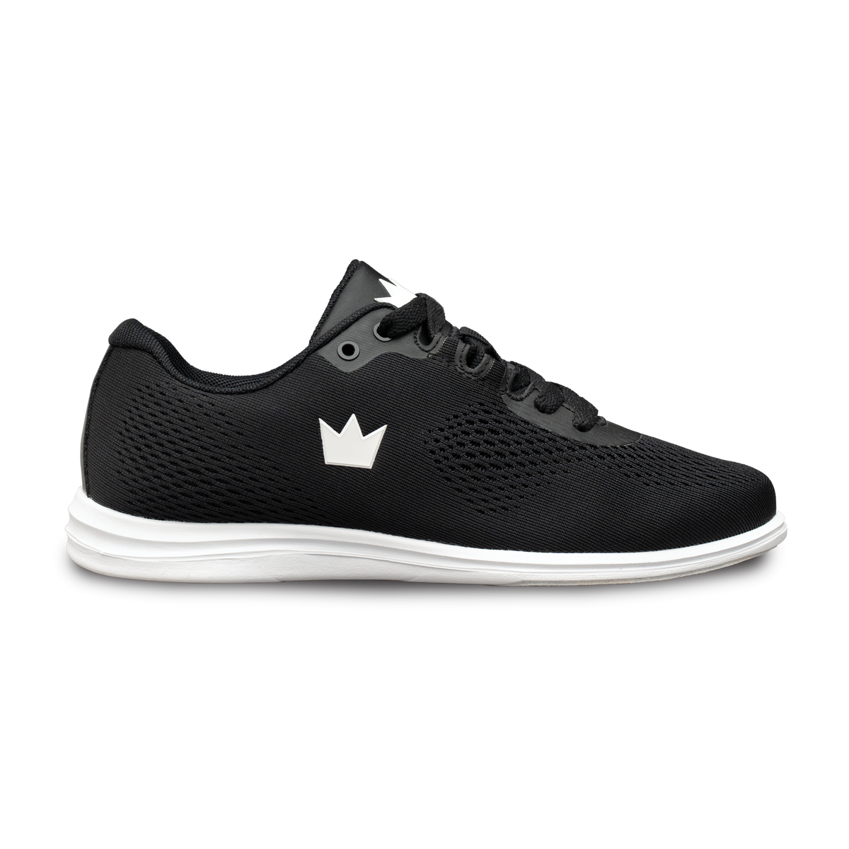 Brunswick Axis Women's Bowling Shoes Black * Athletic breathable mesh upper * Knit lined padded collar and tongue * Light-weight rubber outsole * Pure slide microfiber slide soles on both sides * Superior slide immediately * *