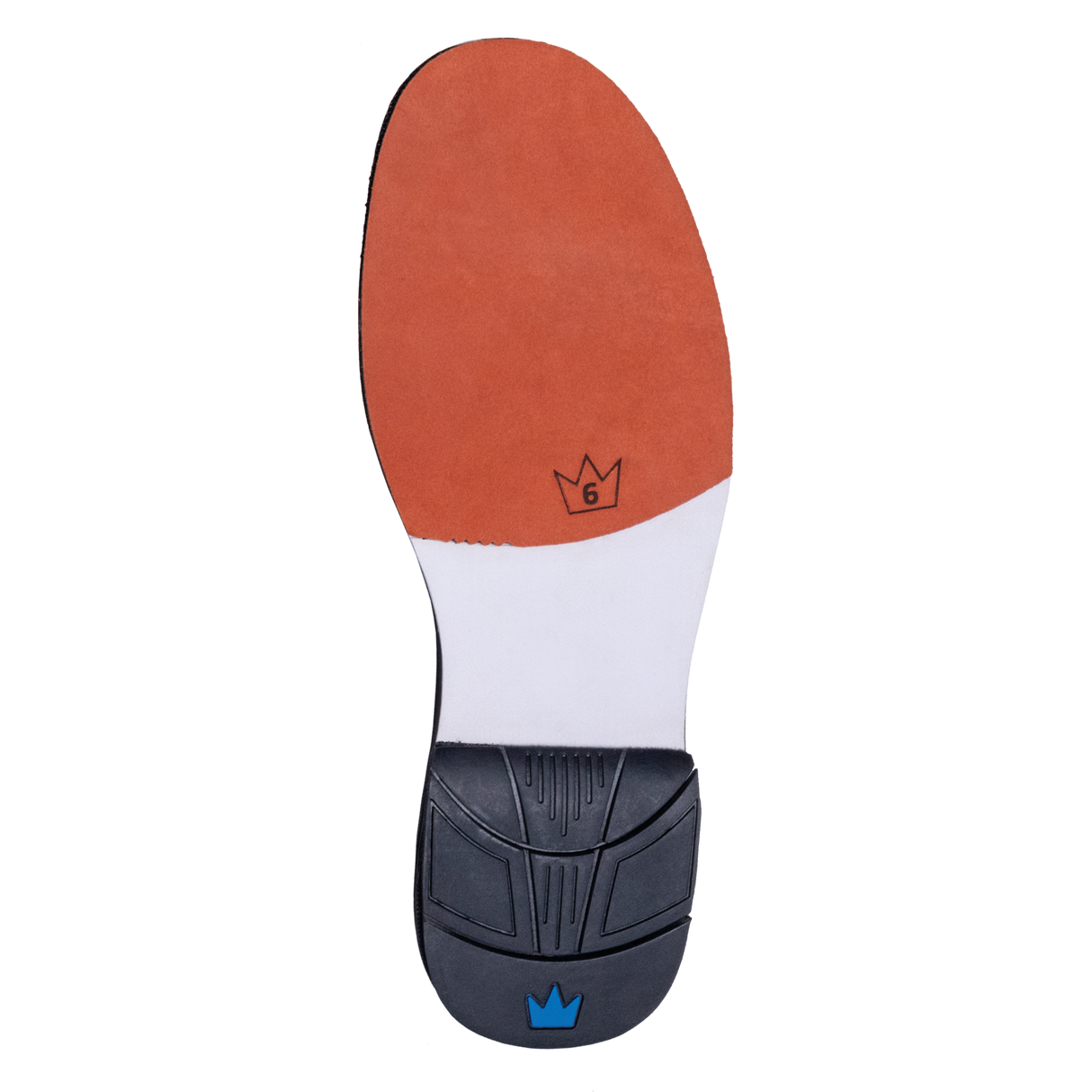 Brunswick Legacy Women's Bowling Shoes * Performance synthetic uppers * Customizable Slide Sole technology * Multi zone push away rubber * Molded EVA midsole for comfort * Includes: #4, #6, and #8 Slide Soles * Progressive, Ridged, and Leather Heels * Heal remover tool * *