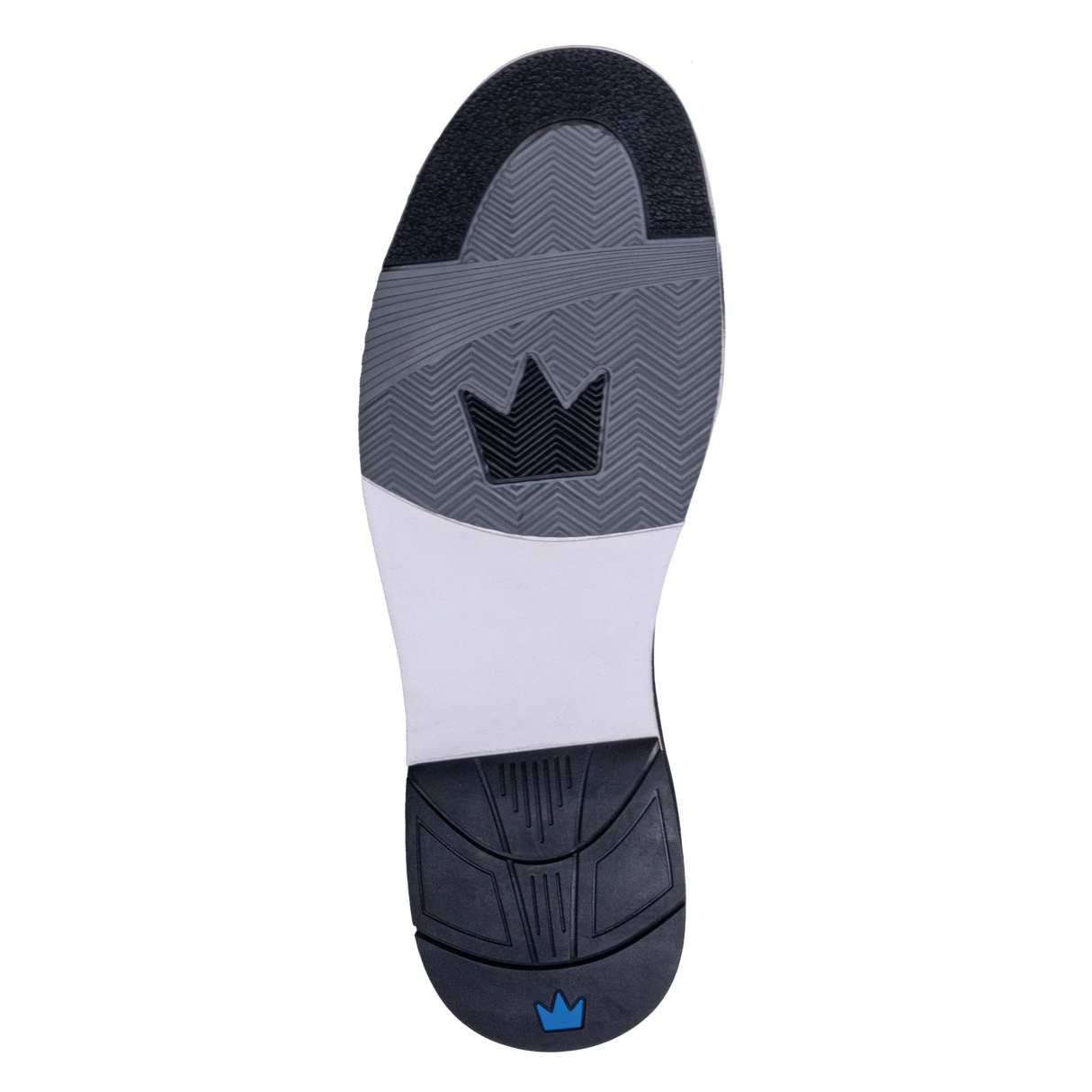 Brunswick Legacy Women's Bowling Shoes * Performance synthetic uppers * Customizable Slide Sole technology * Multi zone push away rubber * Molded EVA midsole for comfort * Includes: #4, #6, and #8 Slide Soles * Progressive, Ridged, and Leather Heels * Heal remover tool * *