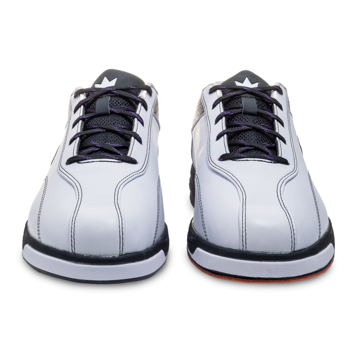 Brunswick Legacy Women's Bowling Shoes * Performance synthetic uppers * Customizable Slide Sole technology * Multi zone push away rubber * Molded EVA midsole for comfort * Includes: #4, #6, and #8 Slide Soles * Progressive, Ridged, and Leather Heels * Heal remover tool * *