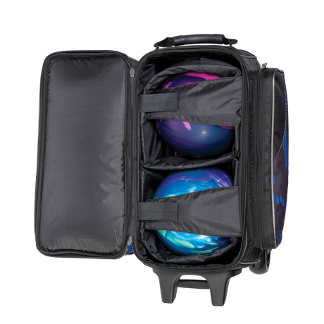 Brunswick Punisher Double Roller Blue