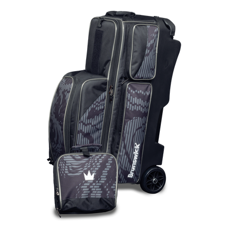 Brunswick Punisher Triple Roller Grey