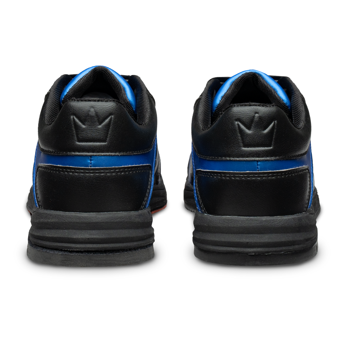 Brunswick Siege Royal Bowling Shoes * Soft, durable synthetic upper * Molded EVA midsole * Toe protection for durability * Extreme cushion comfort Ortholite footbed * Multi-zone push away rubber * Includes: #4, #6, and #8 Slide * *