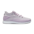 Brunswick Twisted Knit Women's Bowling Shoes Lilac * Stylish light-weight performance knit upper * Higher ankle collar for added style and comfort * Light-weight rubber outsole * Pure Slide microfiber Slide Soles on both sides *  *
