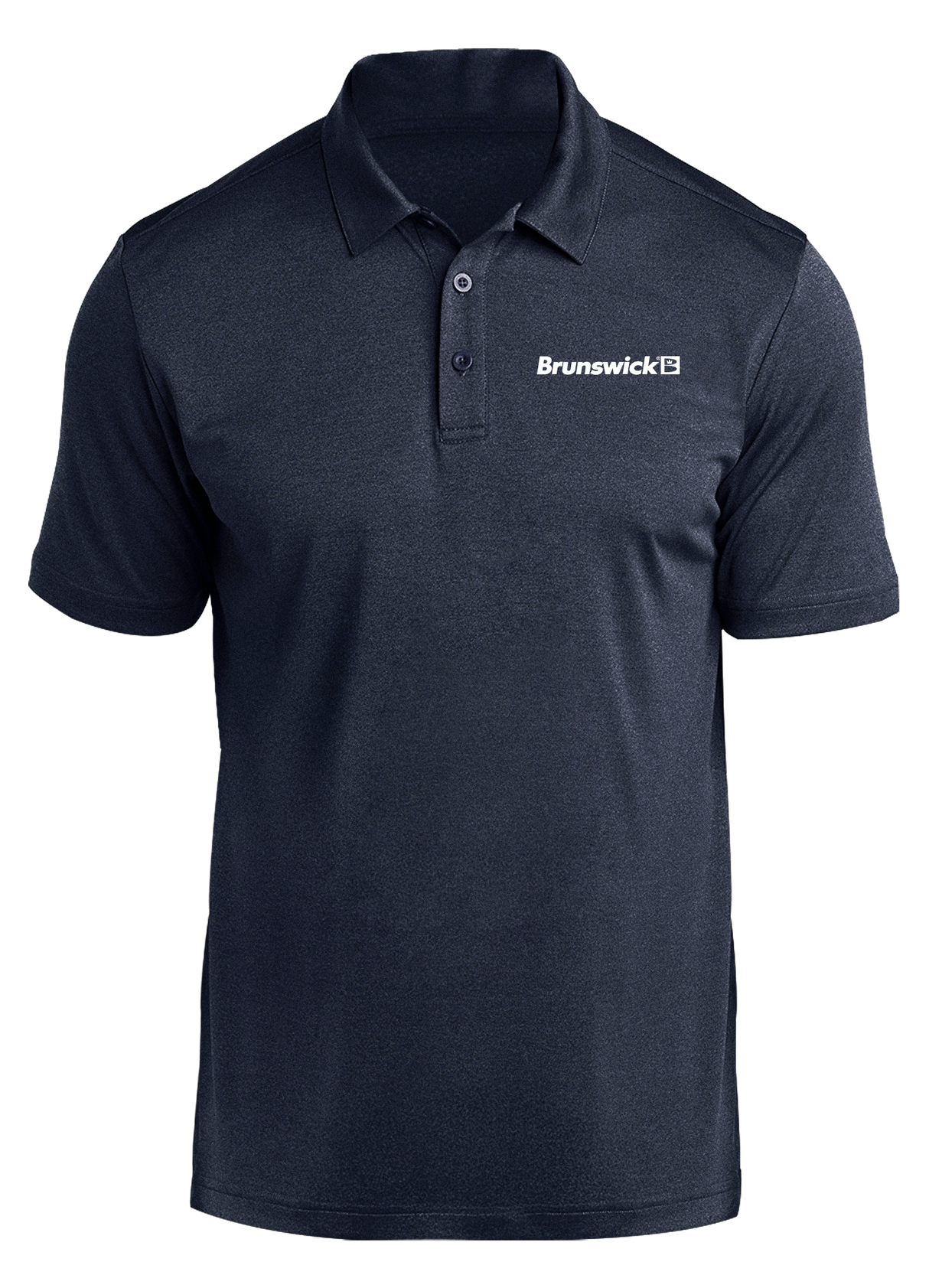 Brunswick White Prime Polo Navy
