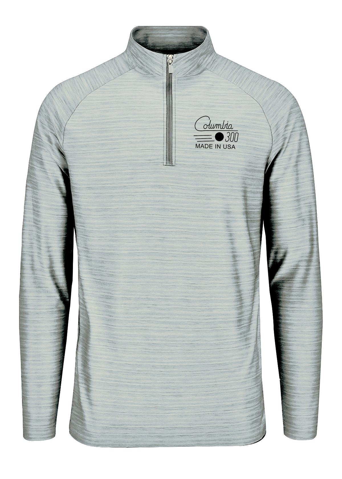 Columbia 300 Retro Striker Quarter Zip Pullover