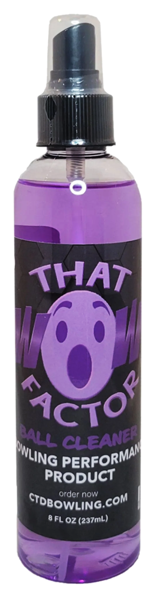 CtD That Wow Factor Ball Cleaner 8 Oz