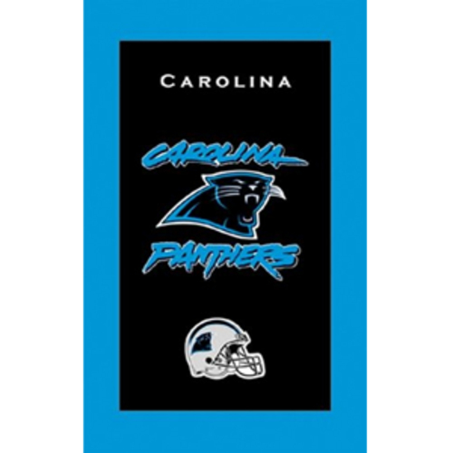 NFL Carolina Panthers Towel