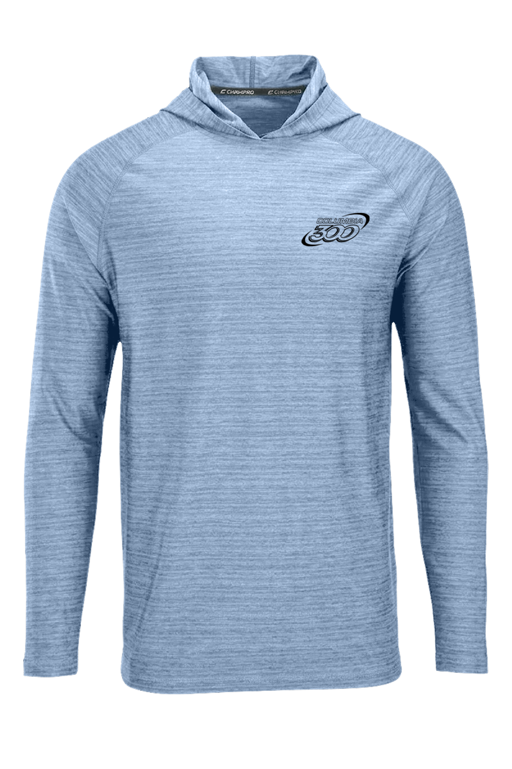 Columbia 300 Classic Black Striker Performance Hoodie