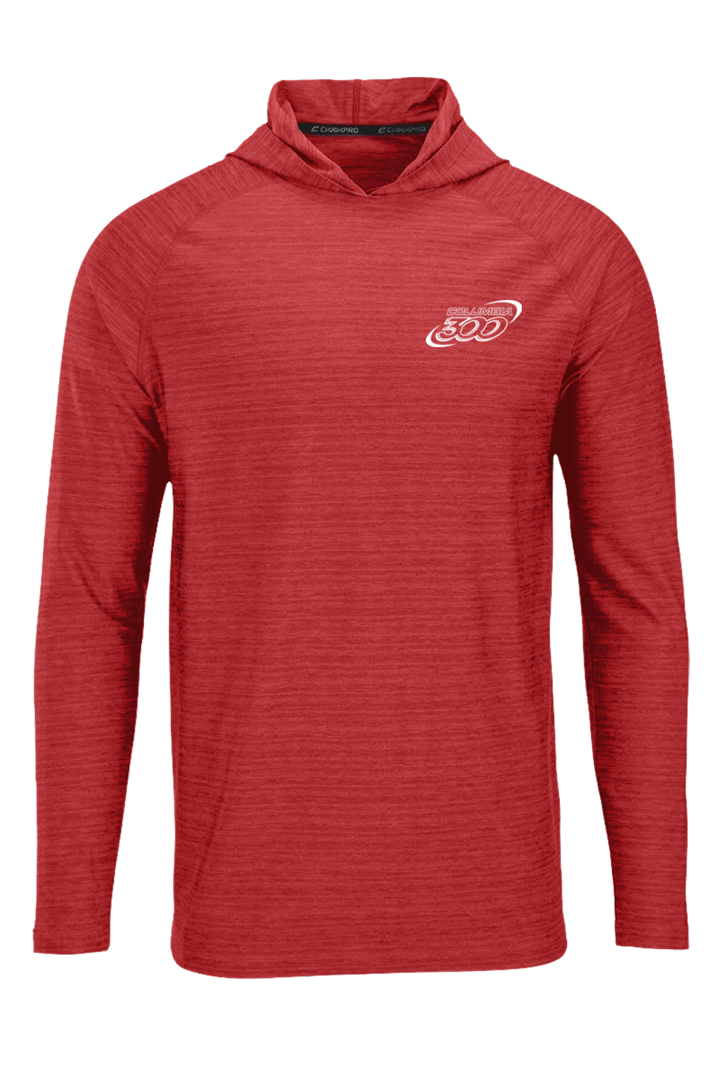 Columbia 300 Classic White Striker Performance Hoodie