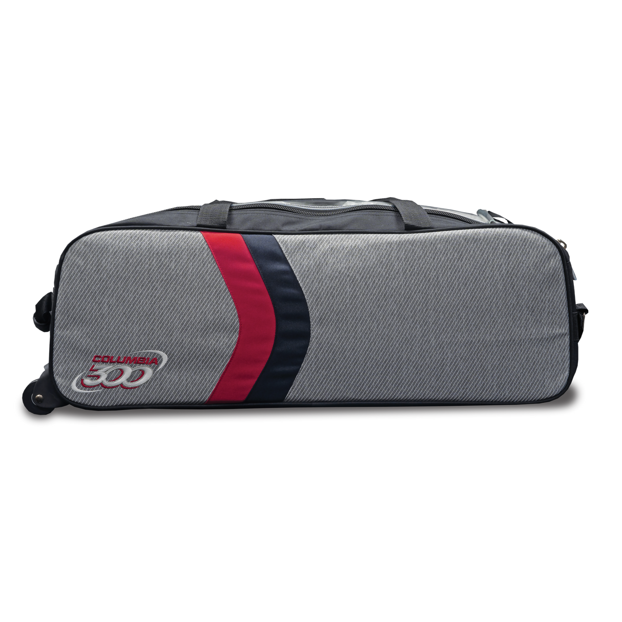 Columbia 300 Boss Triple 3 Ball Tote Red Bowling Bag suitcase league tournament play sale discount coupon online pba tour