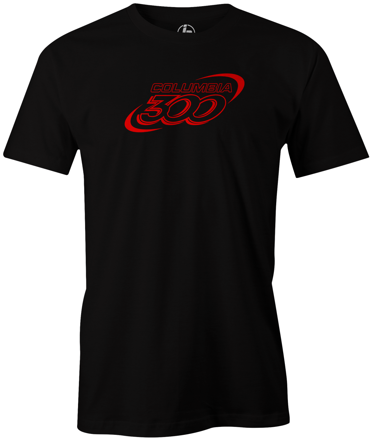 Columbia 300 Red Line